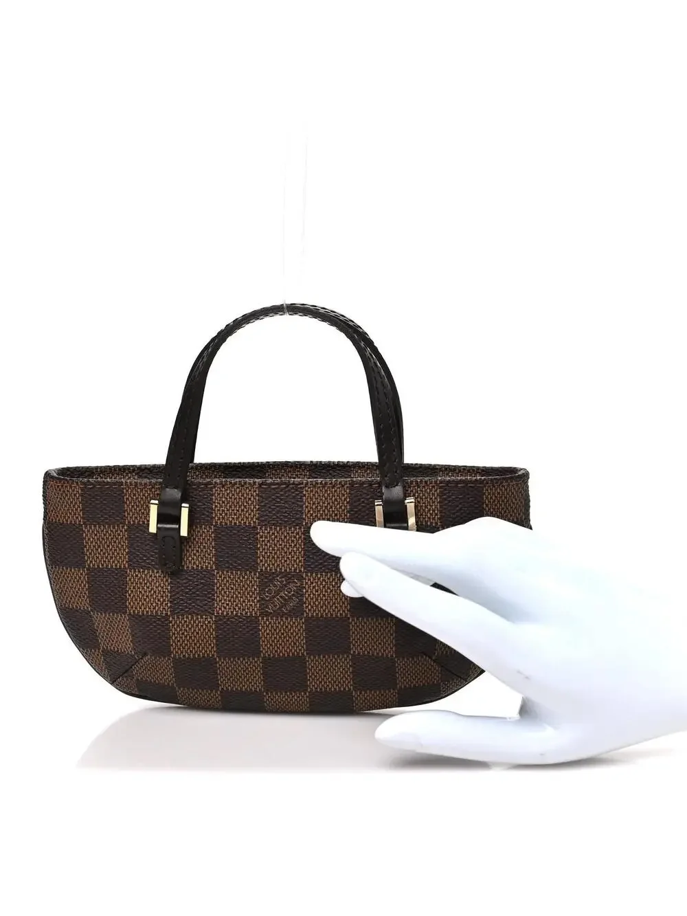 Louis Vuitton Damier Ebene Manosque Gm #308576L50B